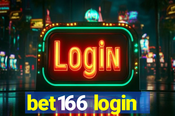 bet166 login